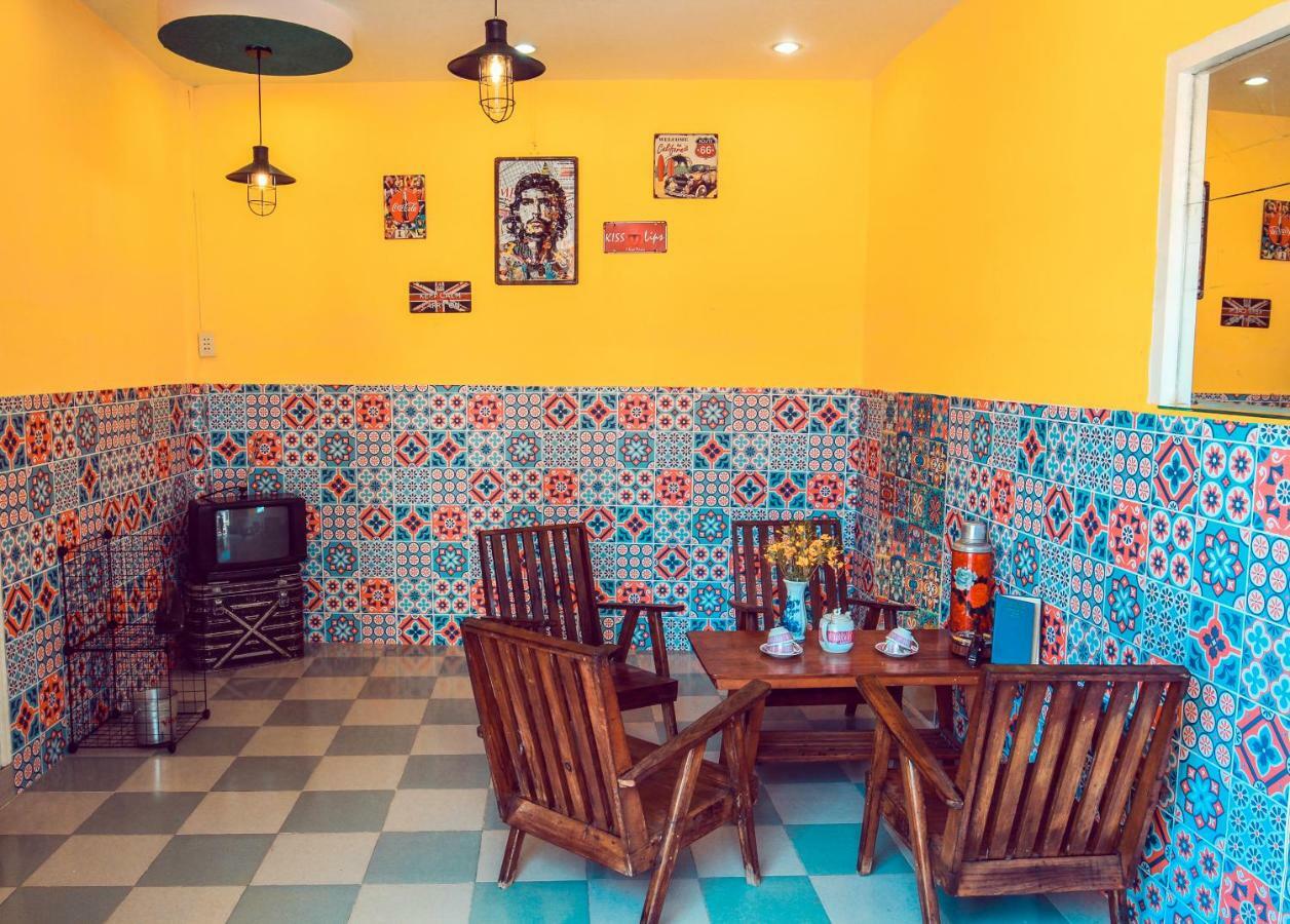 The 1995 Homestay Phan Rang Bagian luar foto