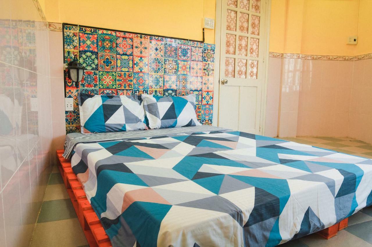 The 1995 Homestay Phan Rang Bagian luar foto