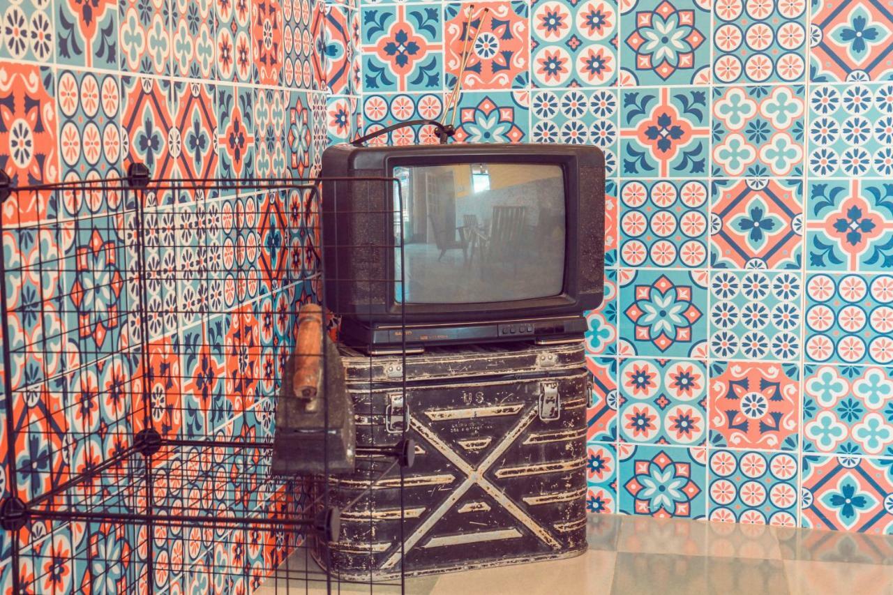 The 1995 Homestay Phan Rang Bagian luar foto