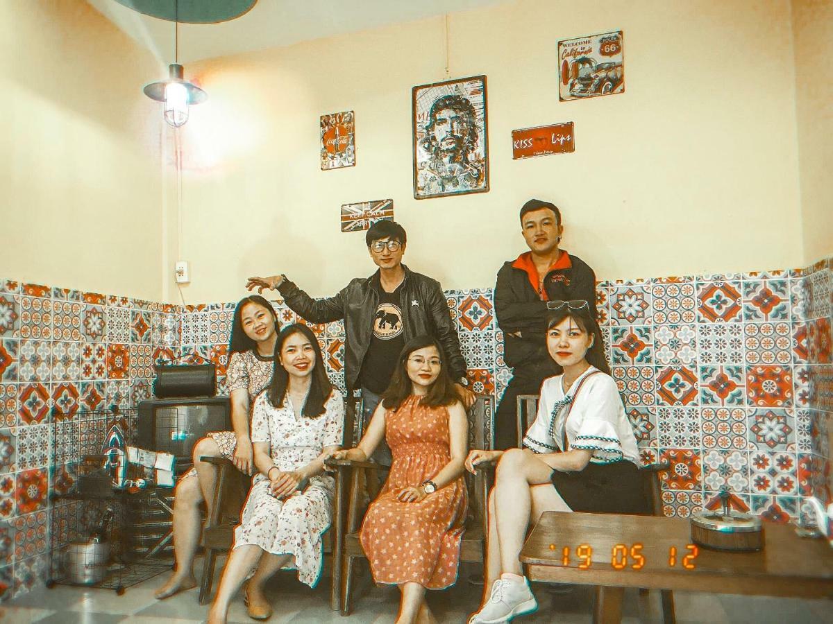 The 1995 Homestay Phan Rang Bagian luar foto