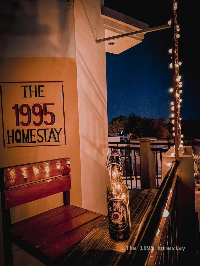 The 1995 Homestay Phan Rang Bagian luar foto